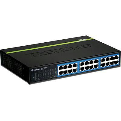 24 port Gigabit GREENnet Swtch For Sale