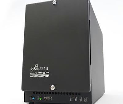 214 NAS 8TB 5YR DRS on Sale