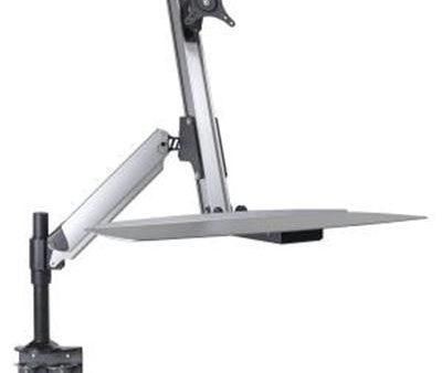 Single Monitor Sit Stand Lift Online now