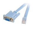 6  RJ45 to DB9 Router Cable on Sale