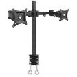 Dual Monitor Desk Mount Hot on Sale