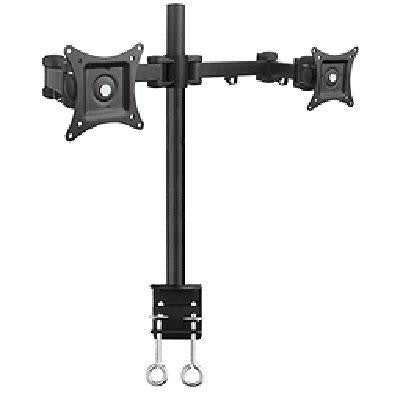 Dual Monitor Desk Mount Hot on Sale