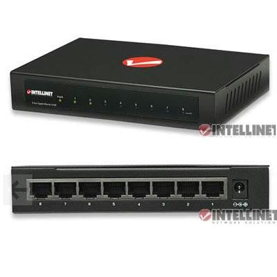 8 Port Gigabit Ethernet Switch Online Sale