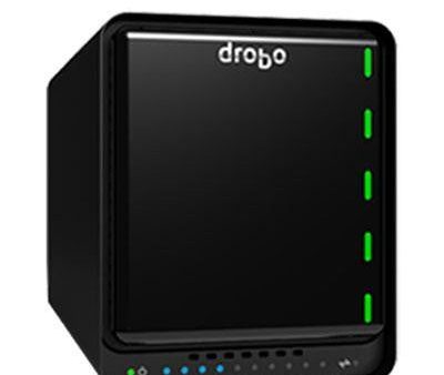 Drobo 5N 5 Bay NAS Array For Cheap