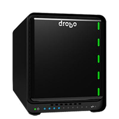 Drobo 5N 5 Bay NAS Array For Cheap