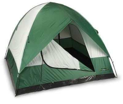 Rainier 2 Pole Dome Tent Cheap