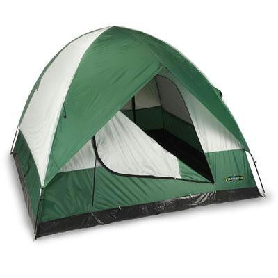 Rainier 2 Pole Dome Tent Cheap