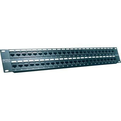 Cat5 5e 48 port Pat.Panel Uns on Sale