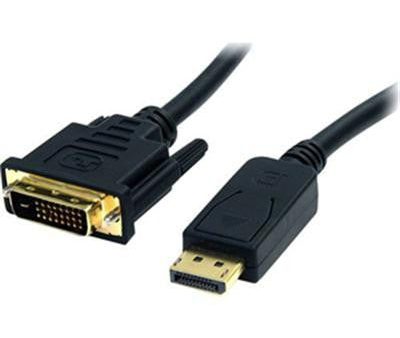 6  DisplayPort-DVI Cable M-M Discount