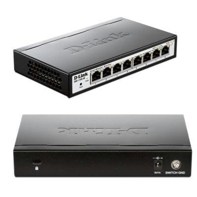 Easy Smart 8 Port Gig Switch Online now