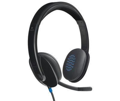 Logitech USB Headset H540 Online now