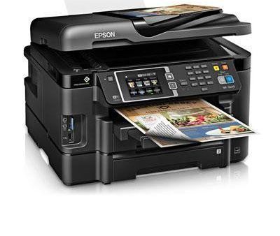 EPSON WorkForce 3640 on Sale