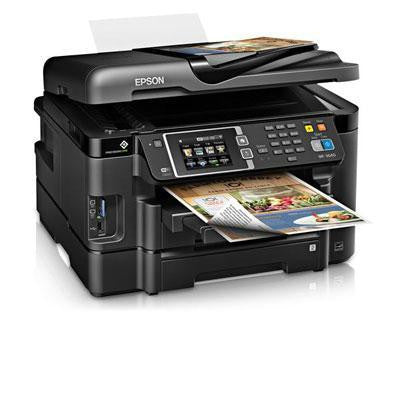 EPSON WorkForce 3640 on Sale