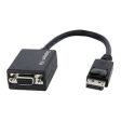 DisplayPort to VGA Video Adapt Discount