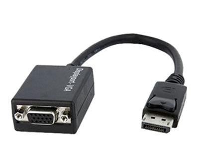 DisplayPort to VGA Video Adapt Discount