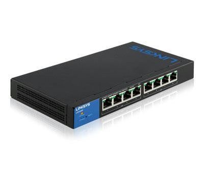 8Port Smart Gig PoEPlus Switch Online now