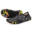 Talla: 40 - Hotroad Zapatos de Agua, Sandalias de Playa, Calzado Acuáticos Unisex Adulto, Moda Minimalistas Barefoot, Secado Rápido Antideslizante Deportivas para Natación Buceo Surf Yoga-201-Blanco For Sale