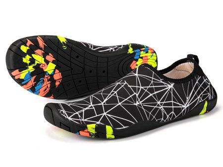 Talla: 40 - Hotroad Zapatos de Agua, Sandalias de Playa, Calzado Acuáticos Unisex Adulto, Moda Minimalistas Barefoot, Secado Rápido Antideslizante Deportivas para Natación Buceo Surf Yoga-201-Blanco For Sale