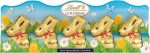 Lindt 5 mini Conejitos de 10g Figurita de Pascua de Chocolate con Leche, Figuras de Pascua, Cremoso y Suave, 5 x 10 g Embalaje Deteriorado (Cad: 30 11 2024) Hot on Sale