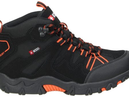 Talla: 30 - +8000 Tupin High Botas de montañismo y trekking, Negro Discount