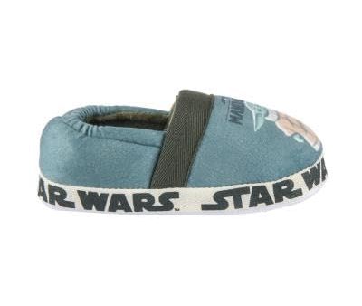 Talla: 36 37 - Star Wars Zapatillas Casa Niño Invierno Divertidas de Baby Yoda [ The Mandalorian ] con Plantilla Acolchada y Suela Antideslizante For Discount