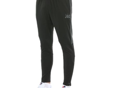 Talla: S - John Smith Ensifor 22i Pantalones para Hombre, Negro Blanco, Talla 27-32 Discount