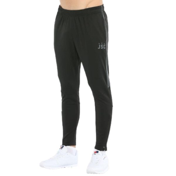 Talla: S - John Smith Ensifor 22i Pantalones para Hombre, Negro Blanco, Talla 27-32 Discount