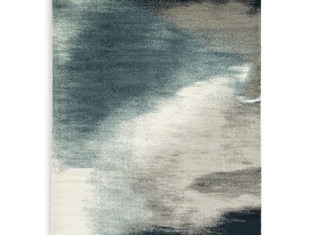 Signature Design by Ashley Brentward R407081 Large Rug Fashion