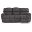 La-Z-Boy Morrison Reclining Fabric Sofa 444766 E153758 Hot on Sale