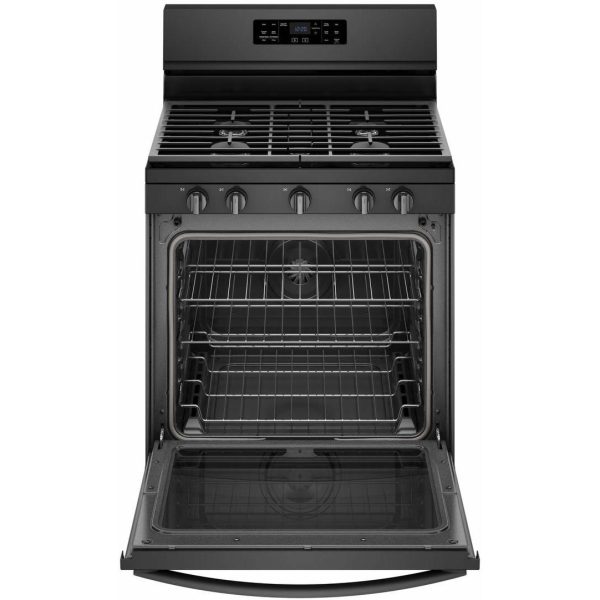 Whirlpool 30-inch Freestanding Gas Range WFG775H0HB Supply