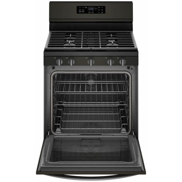 Whirlpool 30-inch Freestanding Gas Range WFG775H0HV on Sale