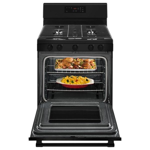 Maytag 30-inch Freestanding Gas Range MGR6600FB For Sale