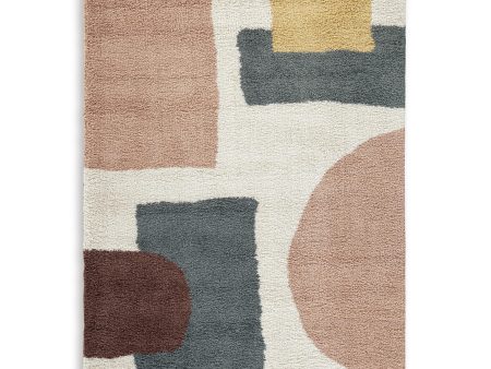 Signature Design by Ashley Flynnwick R407181 Large Rug Hot on Sale