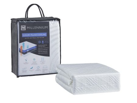 Ashley Sleep advanced Protector M30902 Full Mattress Protector Fashion