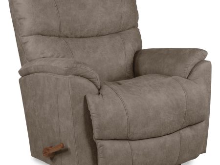 La-Z-Boy Trouper Rocker Fabric Recliner 010724 E153765 Sale