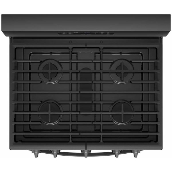 Whirlpool 30-inch Freestanding Gas Range WFG775H0HB Supply