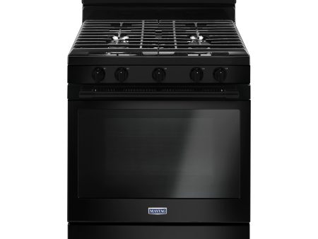 Maytag 30-inch Freestanding Gas Range MGR6600FB For Sale