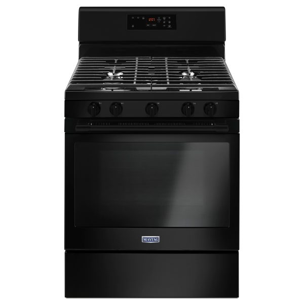 Maytag 30-inch Freestanding Gas Range MGR6600FB For Sale