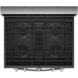 Whirlpool 30-inch Freestanding Gas Range WFG975H0HZ Online