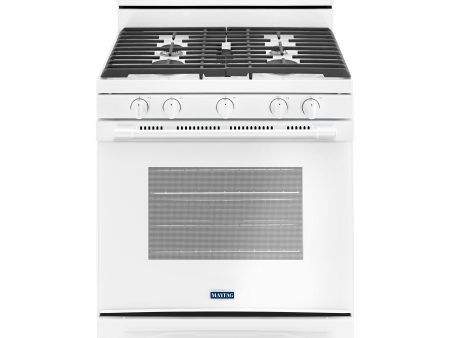 Maytag 30-inch Freestanding Gas Range MGR6600FW Sale