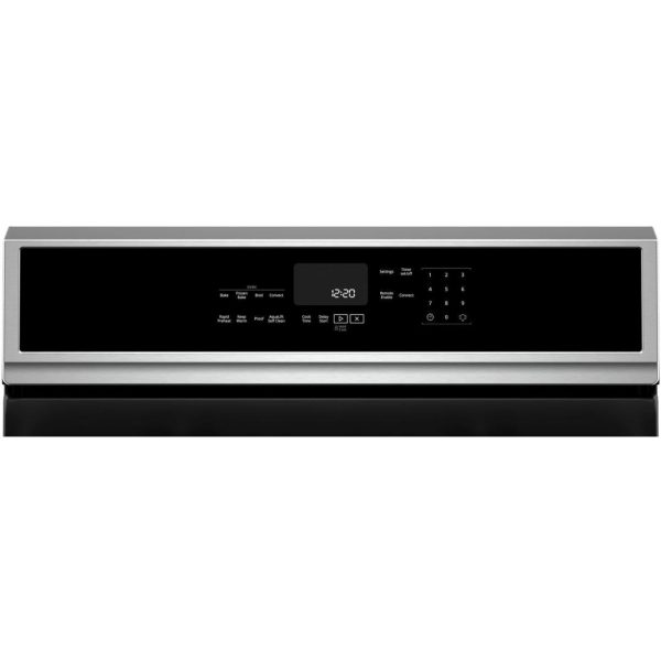 Whirlpool 30-inch Freestanding Gas Range WFG975H0HZ Online