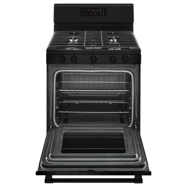 Maytag 30-inch Freestanding Gas Range MGR6600FB For Sale