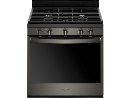 Whirlpool 30-inch Freestanding Gas Range WFG775H0HV on Sale