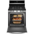 Whirlpool 30-inch Freestanding Gas Range WFG975H0HZ Online