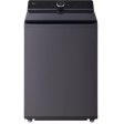 LG Top Loading Washer with TurboWash3D™ Technology WT8600CB Online Sale