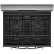 Whirlpool 30-inch Freestanding Gas Range WFG775H0HZ on Sale