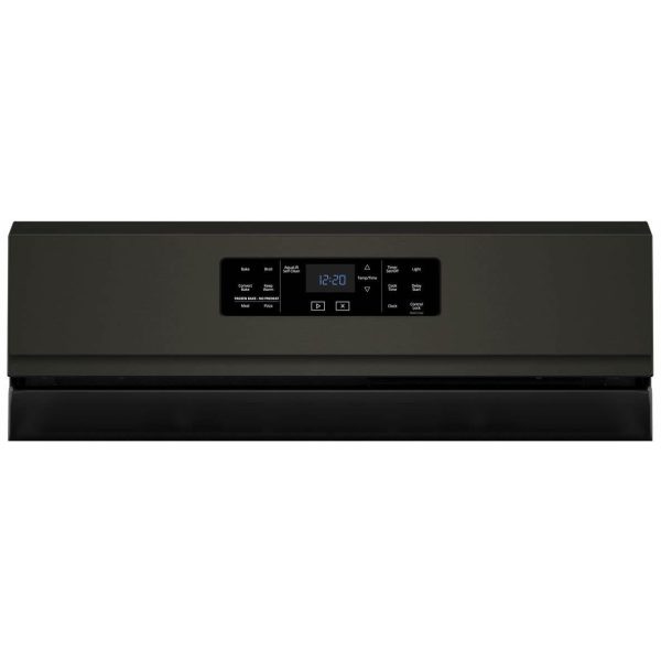 Whirlpool 30-inch Freestanding Gas Range WFG775H0HV on Sale