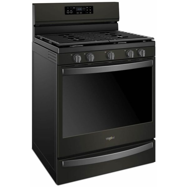 Whirlpool 30-inch Freestanding Gas Range WFG775H0HV on Sale