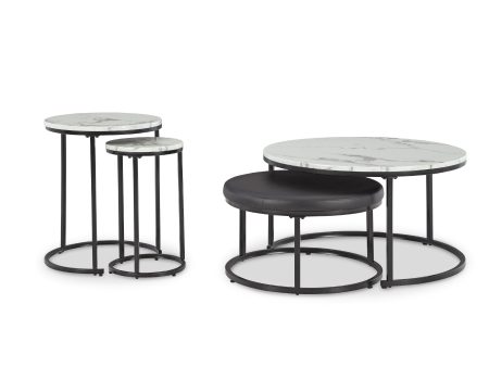 Signature Design by Ashley Jusmour Nesting Tables T161-14 For Discount