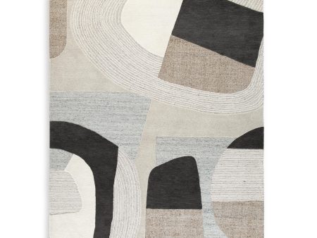 Signature Design by Ashley Edrickhill R407121 Large Rug on Sale